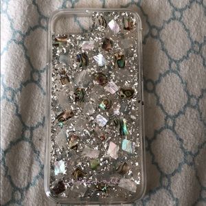 Casemate iPhone 7 mother of pearl case